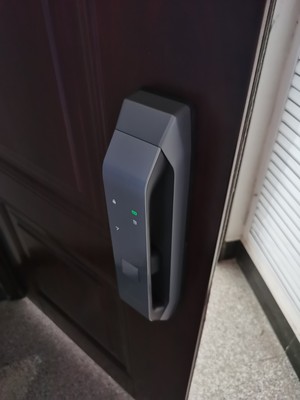 不坑不黑:德施曼Q5指纹锁怎么样?欲知真相请看内幕!