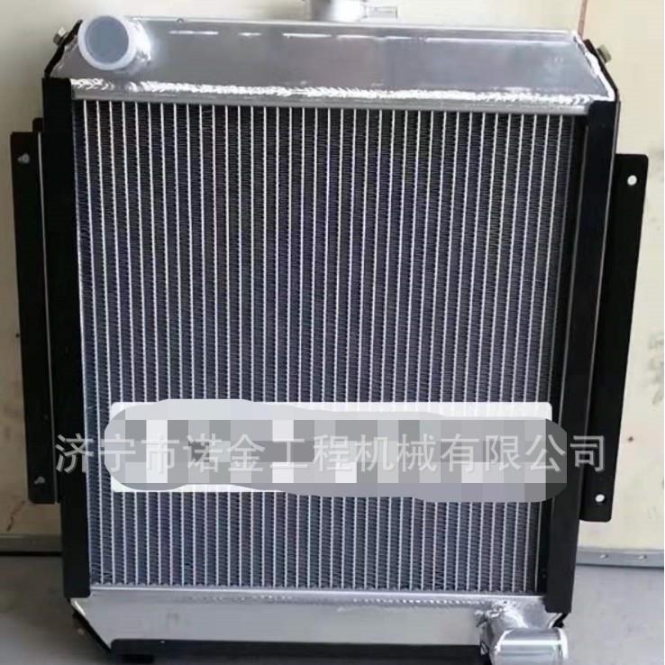 挖掘机水箱pc40水箱 散热器总成中冷厂家零售