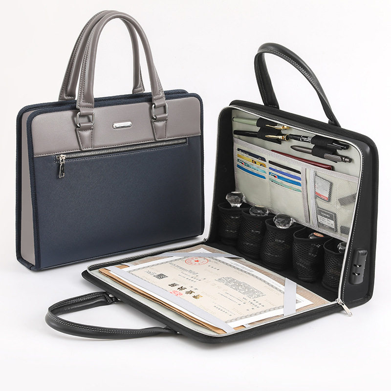 印章收纳包营业执照收纳袋公司资料公章收纳盒印章执照一体包便携,箱包皮具/热销女包/男包,证件包,淘宝优惠券,粉丝福利购,淘宝优惠卷