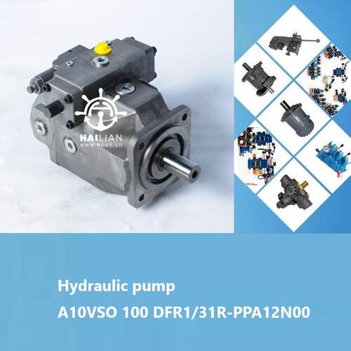 A10VSO100DFR1/31R-PPA12N00船用液压备件A10VSO100