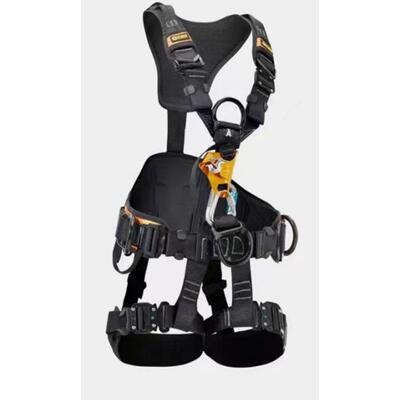 GVIEW/旗云H165BASIC超舒适绳索行进（工程类）全身安全带消