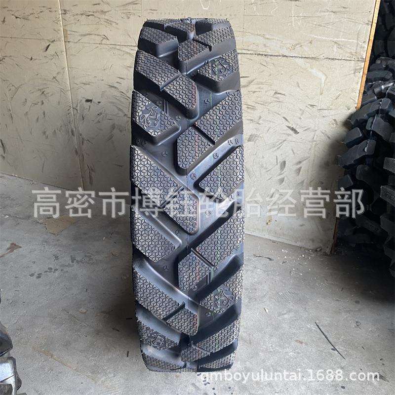 供应金天府825-16新源轮式挖掘机挖沟机轮胎700 750-16拖拉机轮