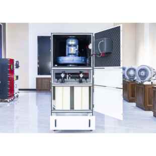 小型工业吸尘器 布袋式工业粉尘吸尘器 磨床粉尘工业吸尘器 现货