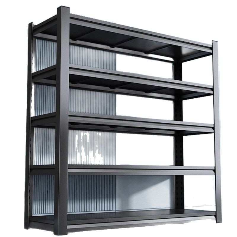 仓储货架置物架家用室内多层超市仓库展示架储物落地收纳架铁架子