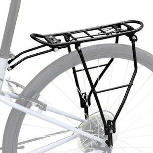 Pannier Rack Cargo Rear Easy Installation Riding Bike
