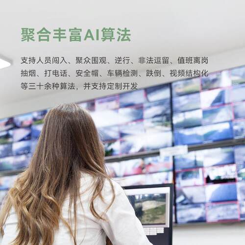 天波厂家AI算法边缘计算网关V1 6T算力工业智能工控机提供API接口