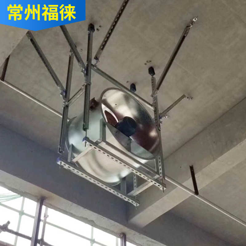 抗震支架 建筑管廊支架配件 304综合支架建筑消防管道组合件厂家