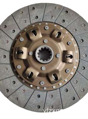 日野300W04C发动机离合片压盘300MM12THND033UHINO汽车配件