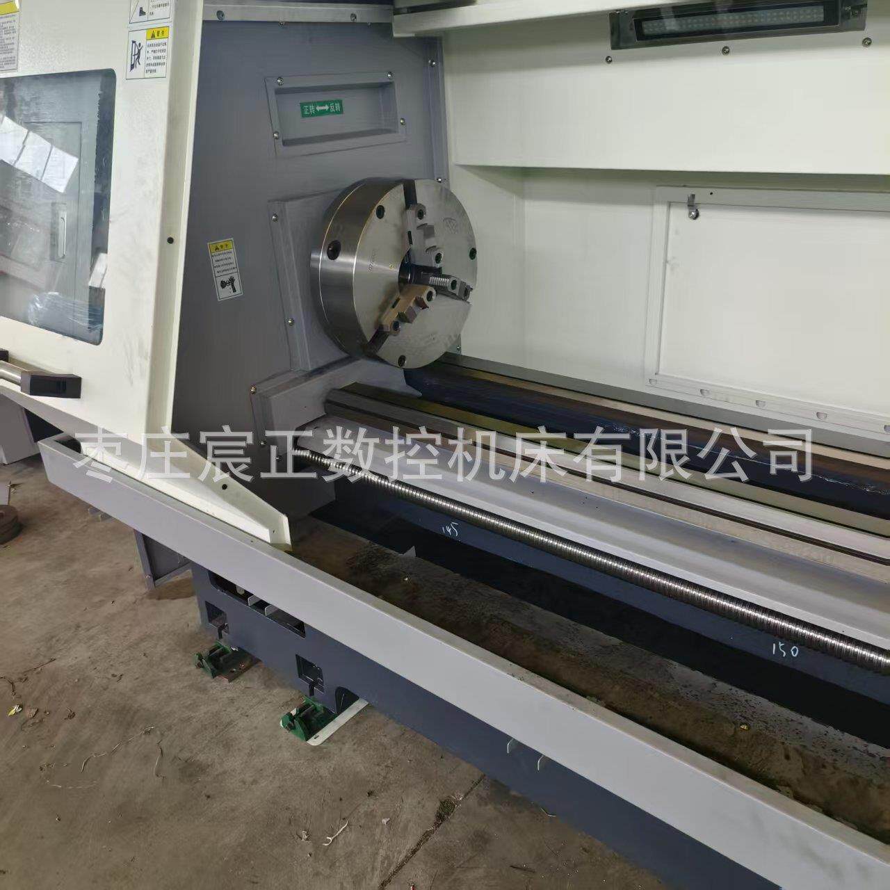 厂家供应金属切削数控6150×000卧式车床精密度高稳定性好