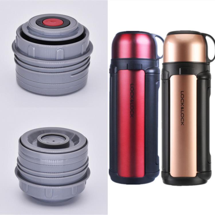 乐扣不锈钢保温壶LHC1411内盖1412盖子通用中栓内塞开关1413配件