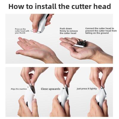 科德士宠物电推剪剃毛器CP-9600/9200/9700通用型原装陶瓷刀头