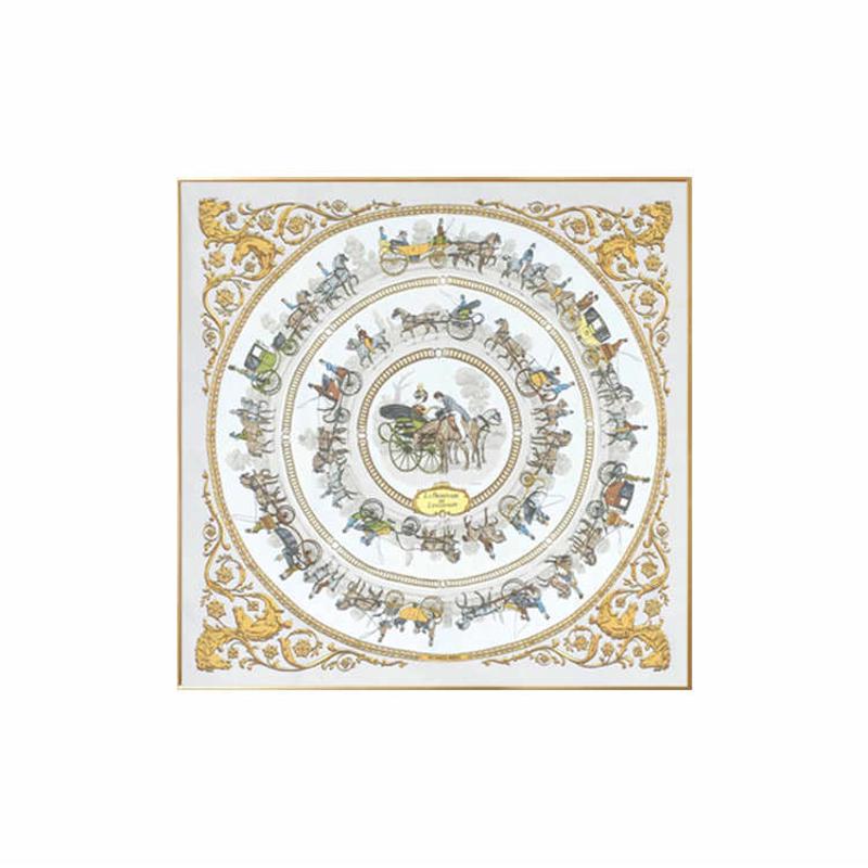 挂画轻玄关装饰画房间方形红客厅壁画餐厅网现代奢高档大气艺术图片