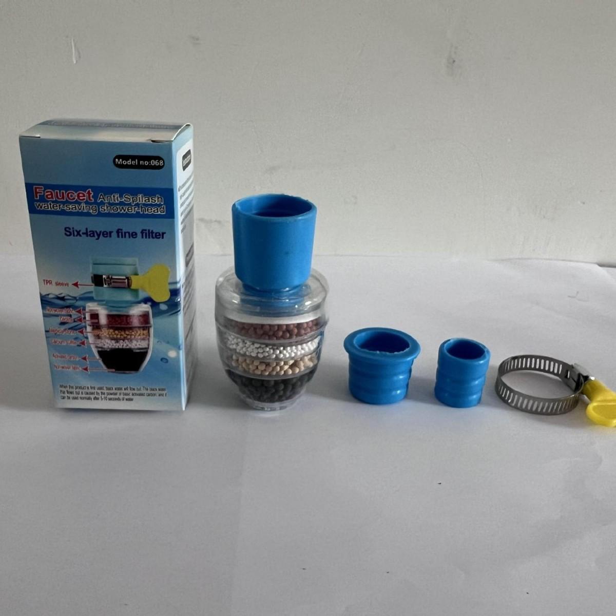 水龙头过滤器厨房净水工具套装