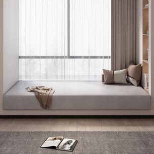 2022年新款 通用 高端飘窗垫窗台垫定做轻奢网红卧室防水科技布四季