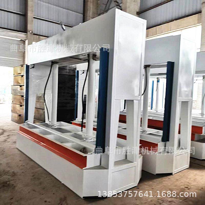 厂家直供50吨冷压机 木门全自动液压式冷压机 保温板材预压机,纺织面料/辅料/配套,织造机械,淘宝优惠券,粉丝福利购,淘宝优惠卷