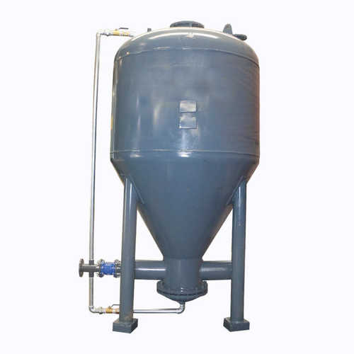 1.5立方m³气力输送机仓泵空气送料器粉体物料气力输送设备输灰泵