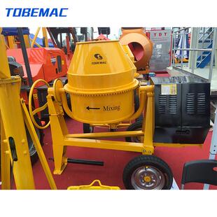 柴FUN汽油油动力混机凝土凝搅拌电动混土搅拌机