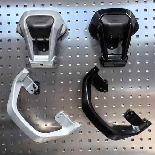 九号MZmix扶手靠背机械师Mmax110/F90/Nz/F2z/M5靠背铝合金长短坐