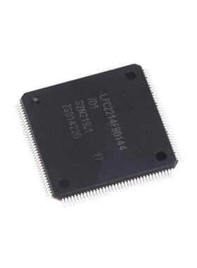 贴片 LPC2214FBD144 LQFP-144 16/32位微控制器 ARM7 芯片