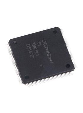 贴片 LPC2214FBD144 LQFP-144 16/32位微控制器 ARM7 芯片