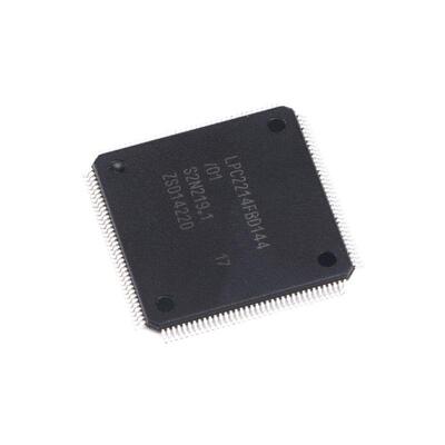 贴片 LPC2214FBD144 LQFP-144 16/32位微控制器 ARM7 芯片