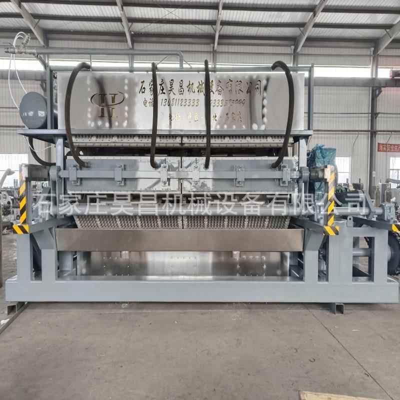 工业包装机械 大中912小模型塑成型全 自动机蛋盘机