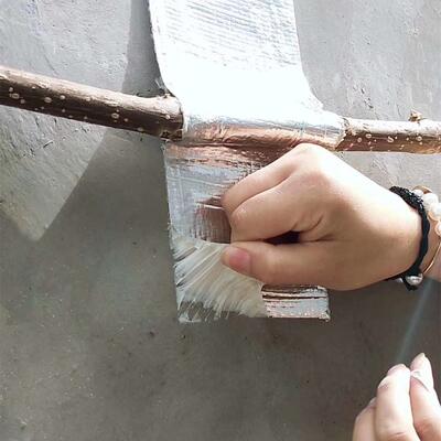 屋顶防水房带平漏水补材料房顶漏防漏丁振海基卷材裂缝贴堵漏胶王