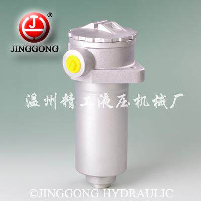 【精工液压】QYL系列直回式回油过滤器QYL-160 回油滤油器