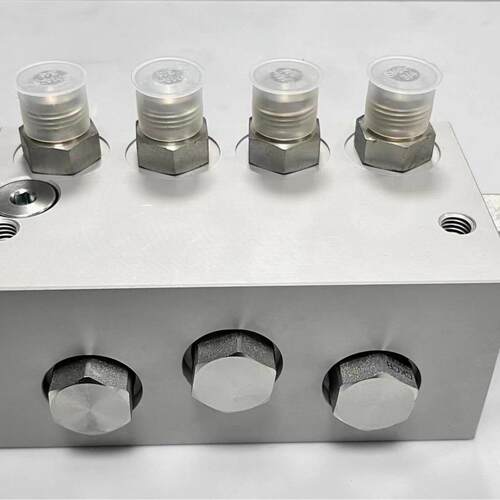 软抱夹侧移阀总成 ZD-CKCB-XCN 卡斯卡特 叉车属具侧移阀