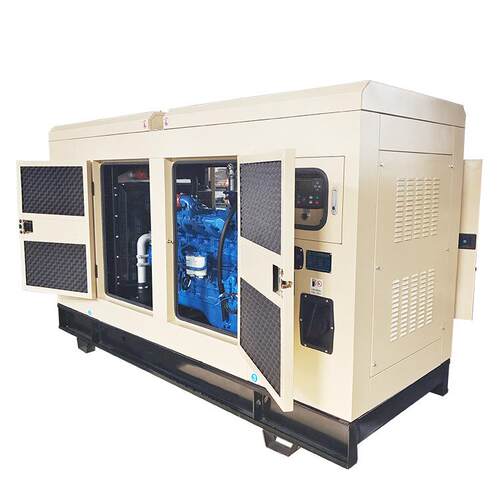 里卡多30KW潍柴康明斯外贸出口50KW低噪音柴油发电机组200KWKVA
