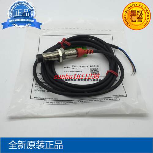 接近开关F3C-12KN04-N08KS0108EN0208KN02F3L-12ES04-N