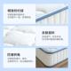 儿童青少年护脊244弹簧床垫原精生细黄麻乳用胶家母婴两用偏硬可
