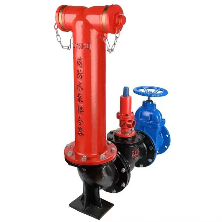 地上式消防水泵接合器SQS100/150-1.6老式水泵接合器厂家直销批发
