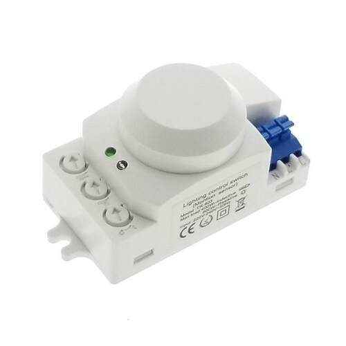 微波雷达感应开关光控多普勒5.8G感应器楼道220vLED智能灯具