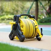 管摇收纳收管架子卷管神器AAT新款 收管纳器手收纳盘缠水水管手推