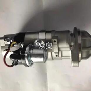 15马达12齿18键齿轮 马达齿锡柴4DF3起动机合力叉车起动机QDJ2095