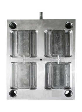 佛山工厂外壳注塑加工 精密模具开发制造 亚克力PCABS壳塑胶模具