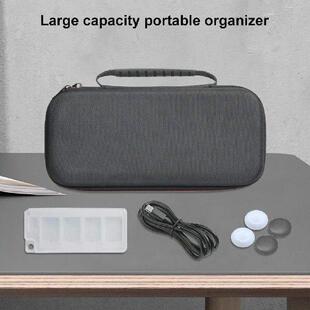 Tempered Caps Storage with Cover Thumb Grip Bag Glass