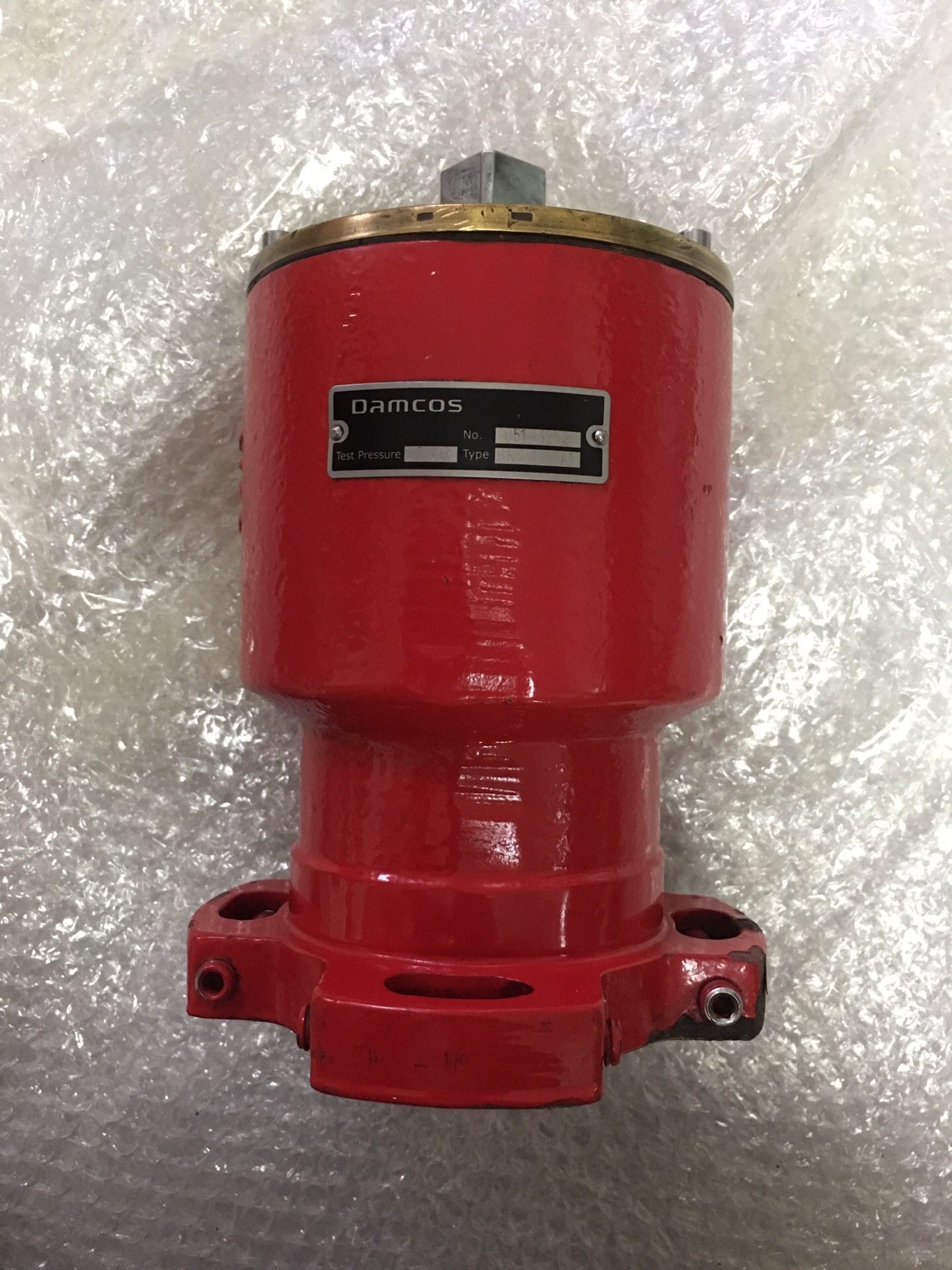 DAMCOS BRC 012 A1 现货