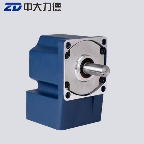 D电机80系列90列系104Z系RCRT列交流直流直减速机90度减角速箱