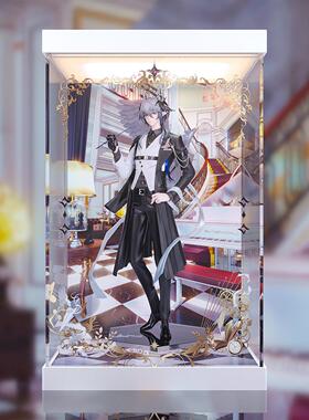 【移不动】MyethosGift+ 明日方舟特蕾西娅逻各斯 音律之旅展示盒