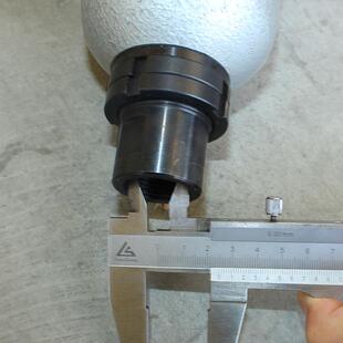 山工650B652 山工50先导储能器总成 图号5190299 载机铲车配件 装