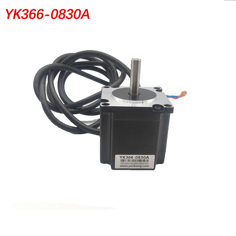 研控三相步进电机YK366A YK368A YK3610A YK3910A YK3913A-H