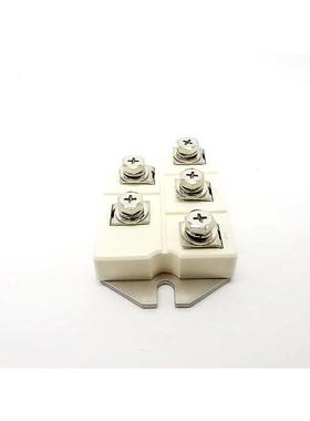 变频器整流桥MDS200A-18 白色整流桥200A1800V大功率桥堆 三相桥