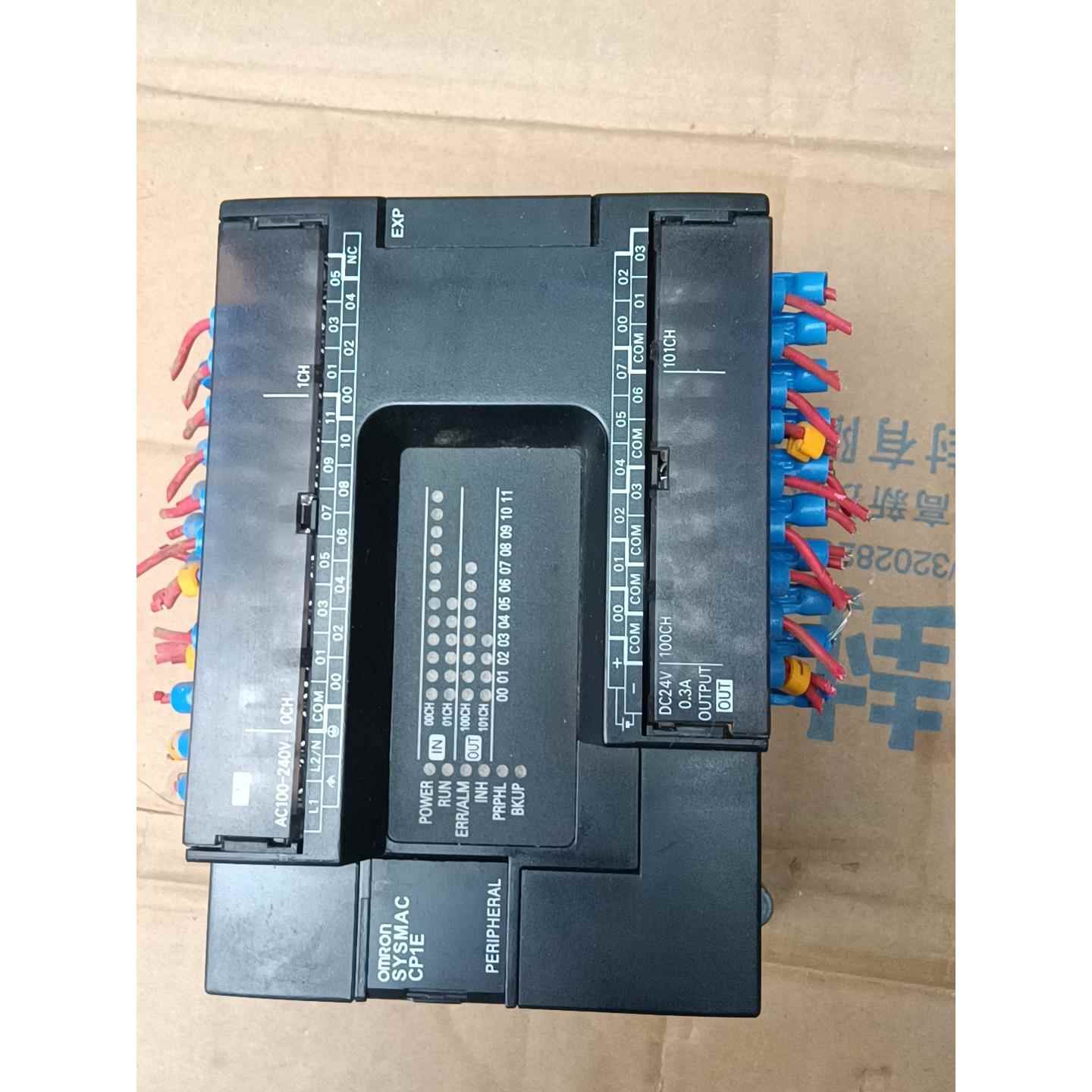 议价CP1E-E30SDR-A，功能好。