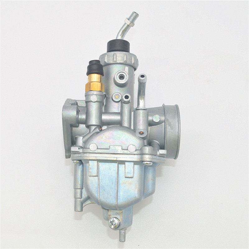 适合春风跑王Cf150-C-2C-2A夜猫水冷摩托车节油化油器正品