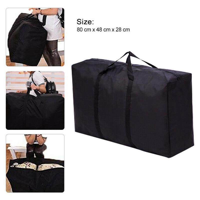 Extra Large Storage Bags Waterproof Moving Luggage Bags Reus