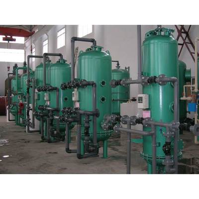 供应常温式过流式海绵铁除氧器工业过滤自动除氧器热力除氧器