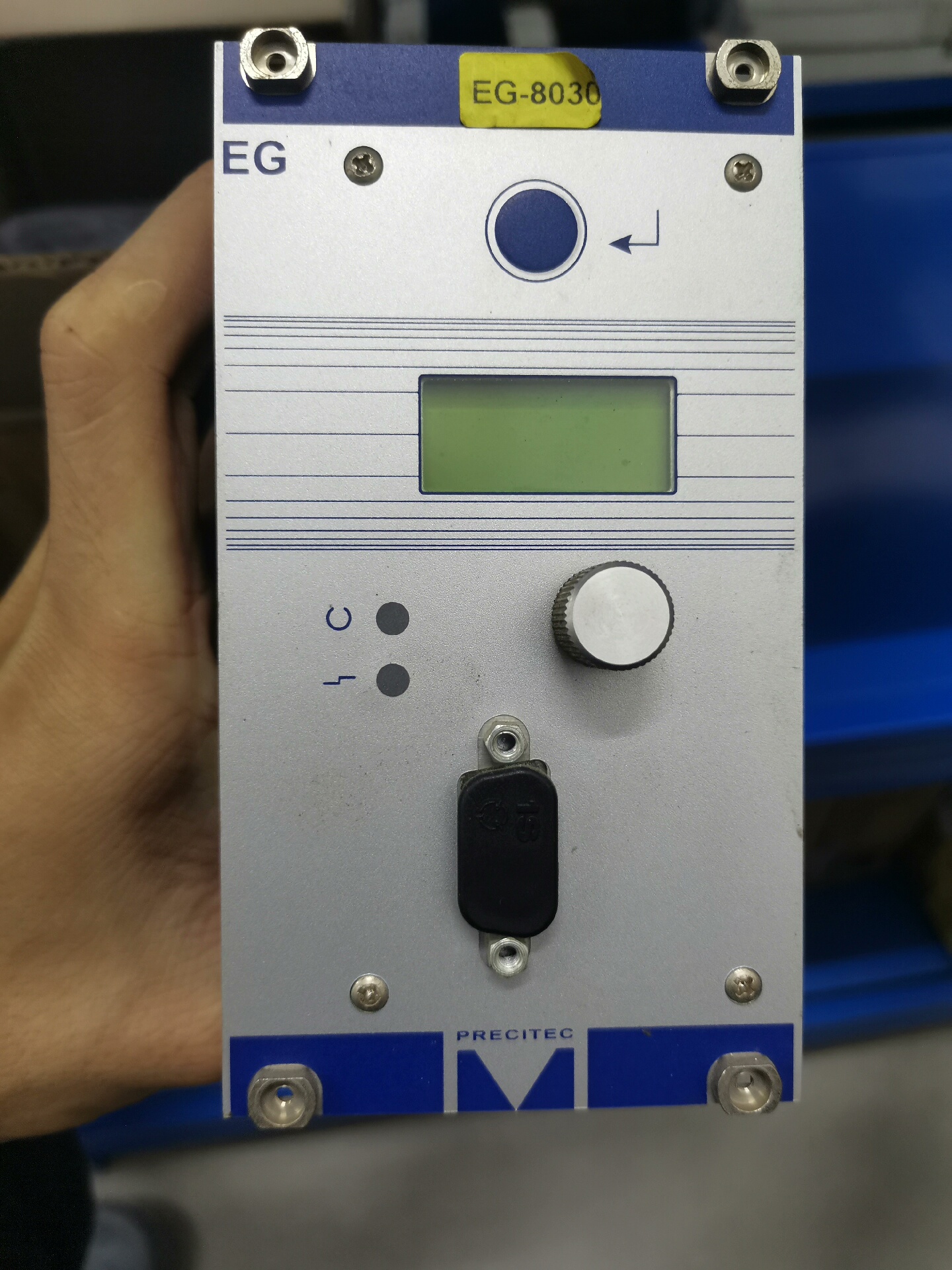 德国PRECITEC普雷茨特EG8030A激光切割控制 调高