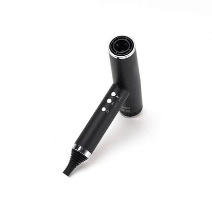 深圳2068枪型厂家用电吹风工负离子伤发蓝光发大吹力不无叶护高速